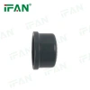Factory Direct Sales UPVC Drainage Pipe End Caps Specification image